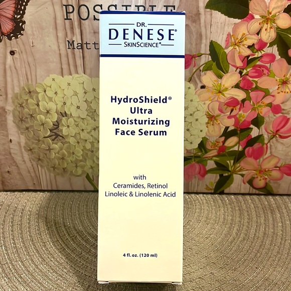 Dr. Denese Skinscience HydroShield ultra moisturizing face serum 4 fl oz - Picture 1 of 2